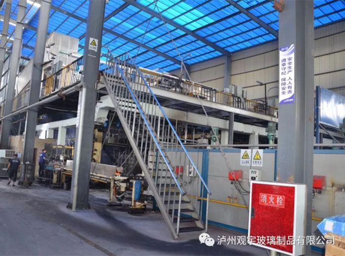球速体育首页玻璃开展2018年“安全生产月” 系列宣传教育活动