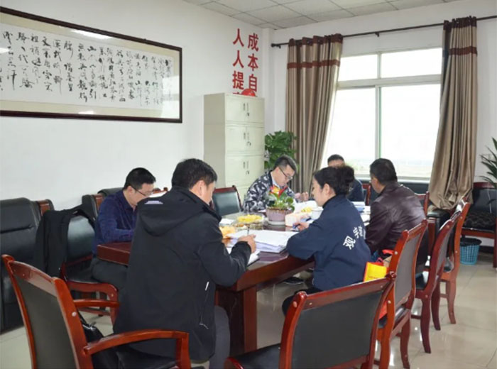 贵州国台酒业股份有限公司莅临球速体育首页玻璃开展二方审核