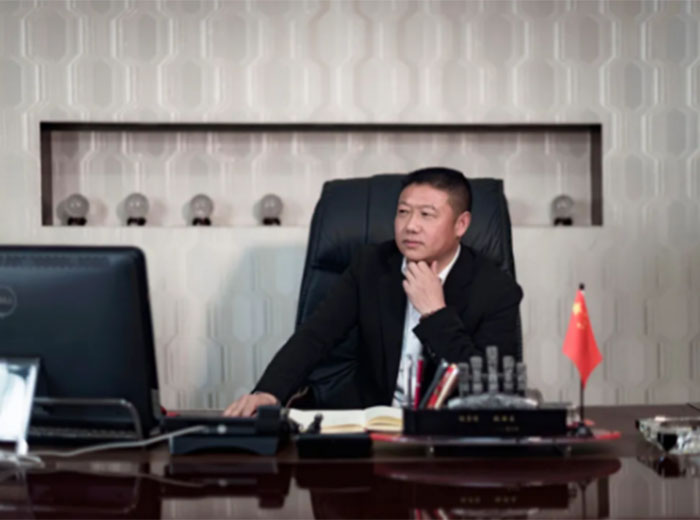 携手再奋进 扬帆启新程！球速体育首页集团董事长新年寄语